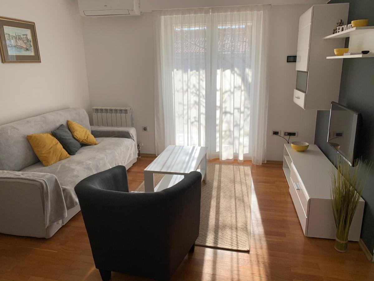 Deluxe Apartment Dora With A Private Parking, Terrace And See View Rijeka Ngoại thất bức ảnh