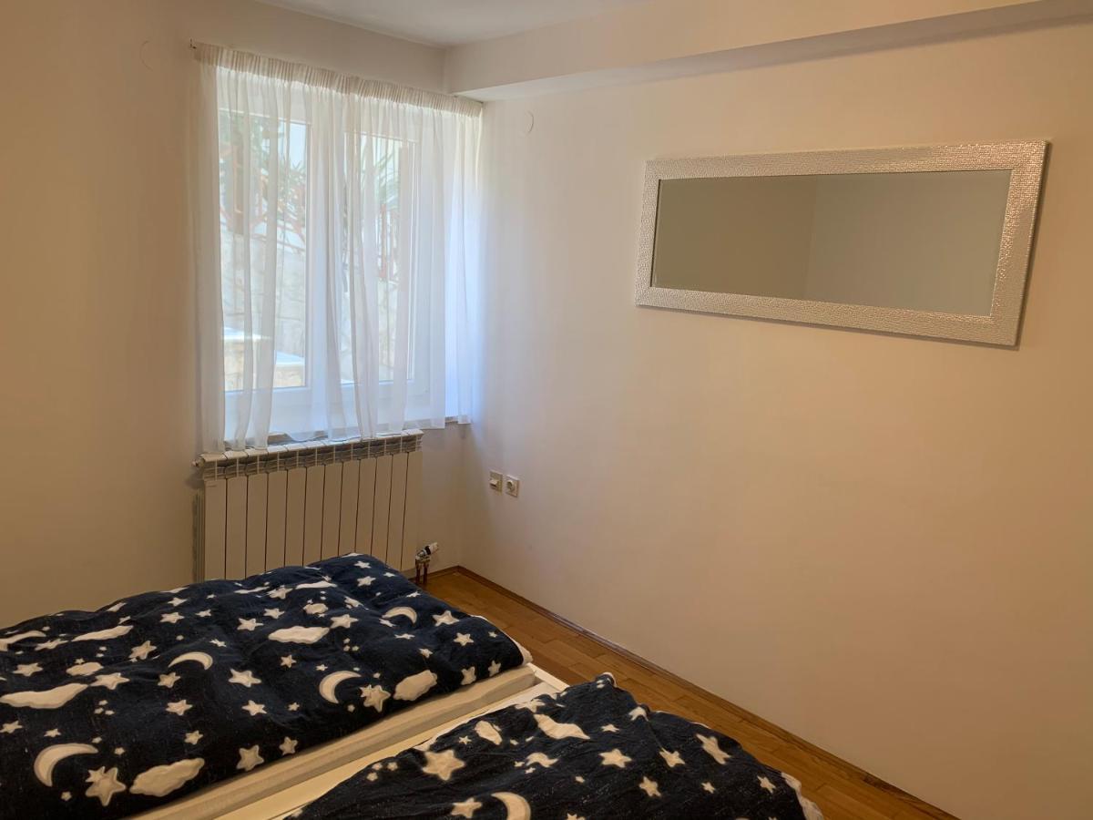 Deluxe Apartment Dora With A Private Parking, Terrace And See View Rijeka Ngoại thất bức ảnh