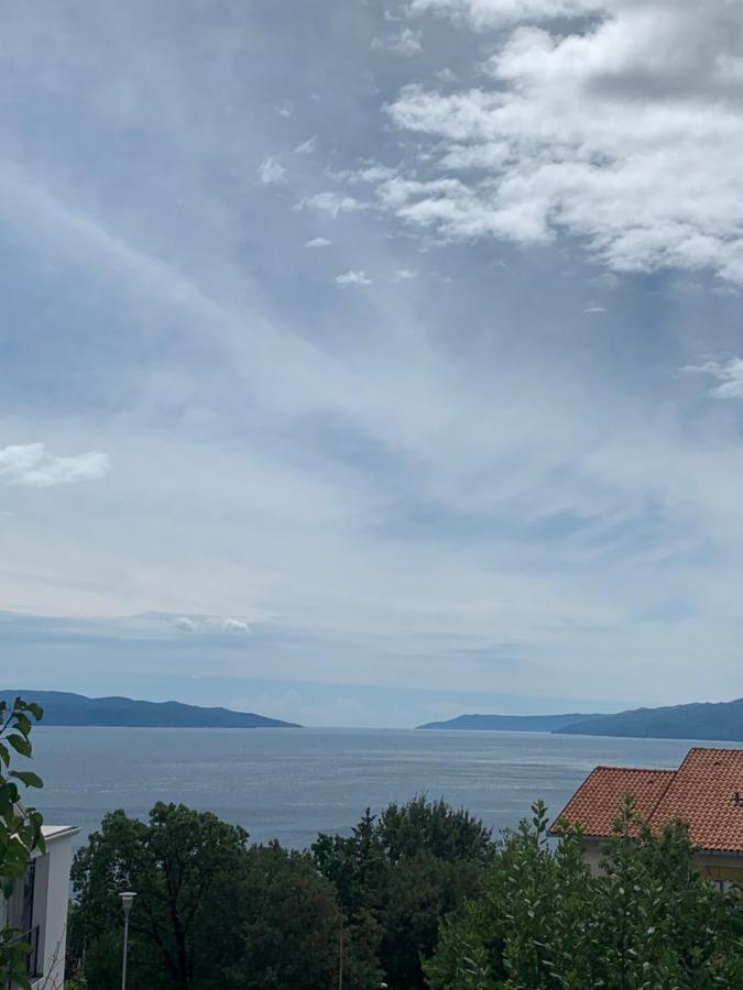 Deluxe Apartment Dora With A Private Parking, Terrace And See View Rijeka Ngoại thất bức ảnh