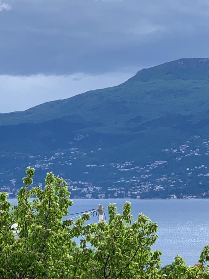 Deluxe Apartment Dora With A Private Parking, Terrace And See View Rijeka Ngoại thất bức ảnh