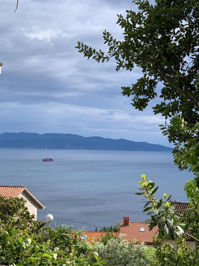Deluxe Apartment Dora With A Private Parking, Terrace And See View Rijeka Ngoại thất bức ảnh