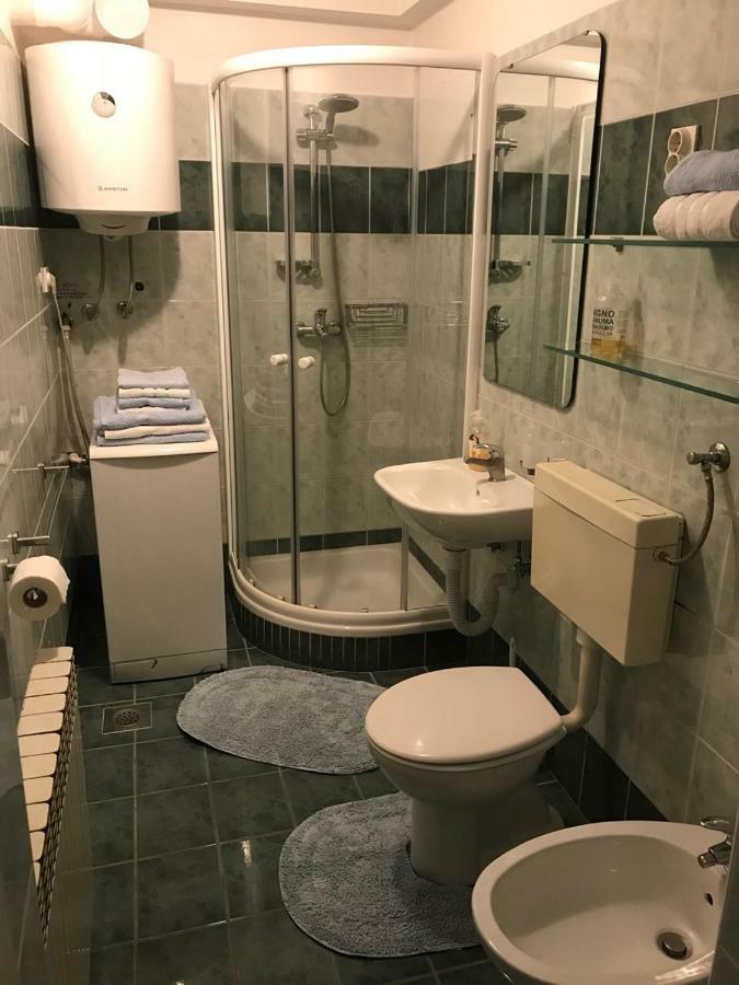 Deluxe Apartment Dora With A Private Parking, Terrace And See View Rijeka Ngoại thất bức ảnh