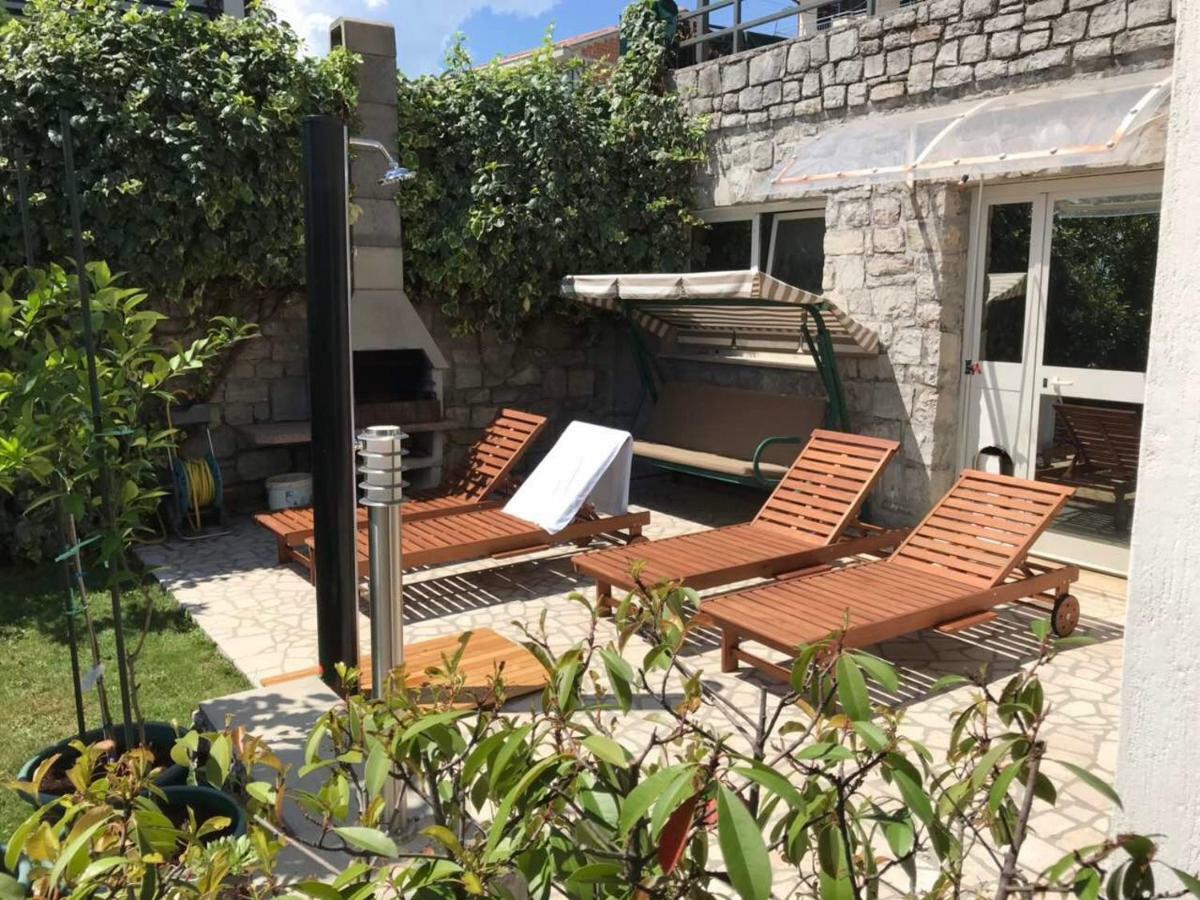 Deluxe Apartment Dora With A Private Parking, Terrace And See View Rijeka Ngoại thất bức ảnh