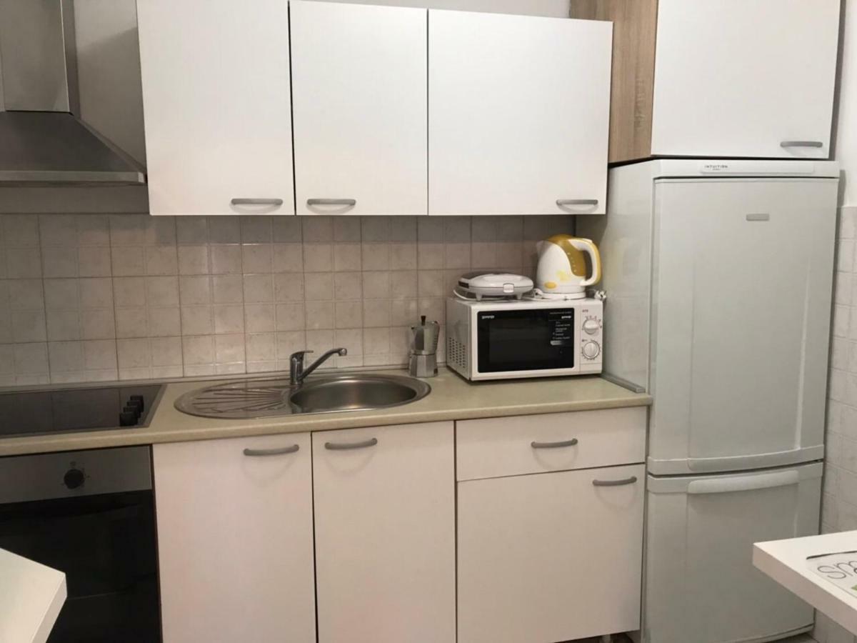 Deluxe Apartment Dora With A Private Parking, Terrace And See View Rijeka Ngoại thất bức ảnh