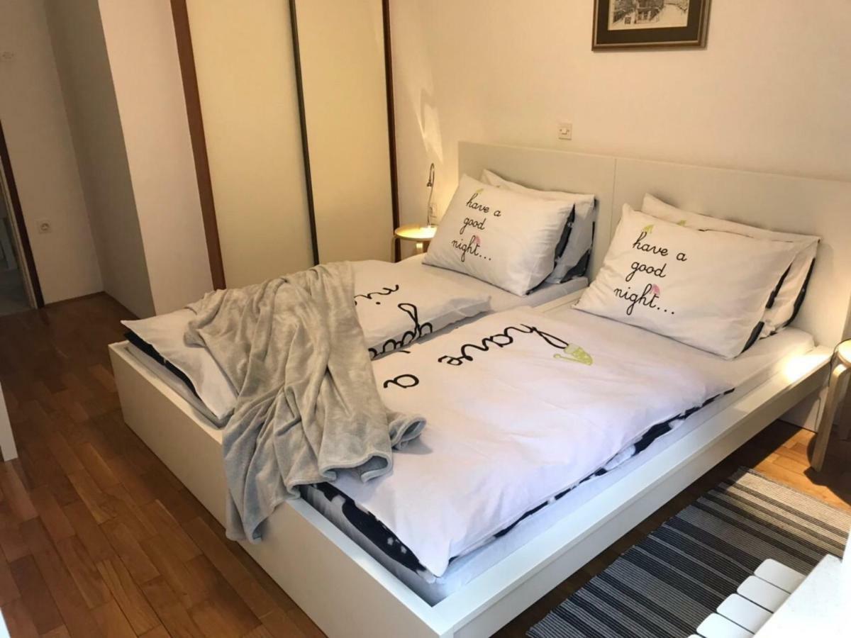 Deluxe Apartment Dora With A Private Parking, Terrace And See View Rijeka Ngoại thất bức ảnh