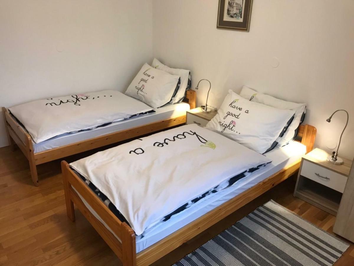 Deluxe Apartment Dora With A Private Parking, Terrace And See View Rijeka Ngoại thất bức ảnh