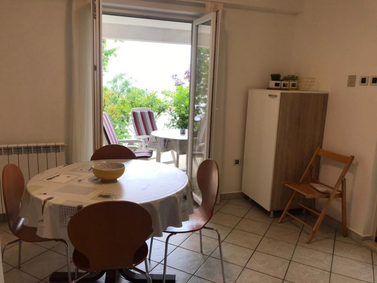 Deluxe Apartment Dora With A Private Parking, Terrace And See View Rijeka Ngoại thất bức ảnh